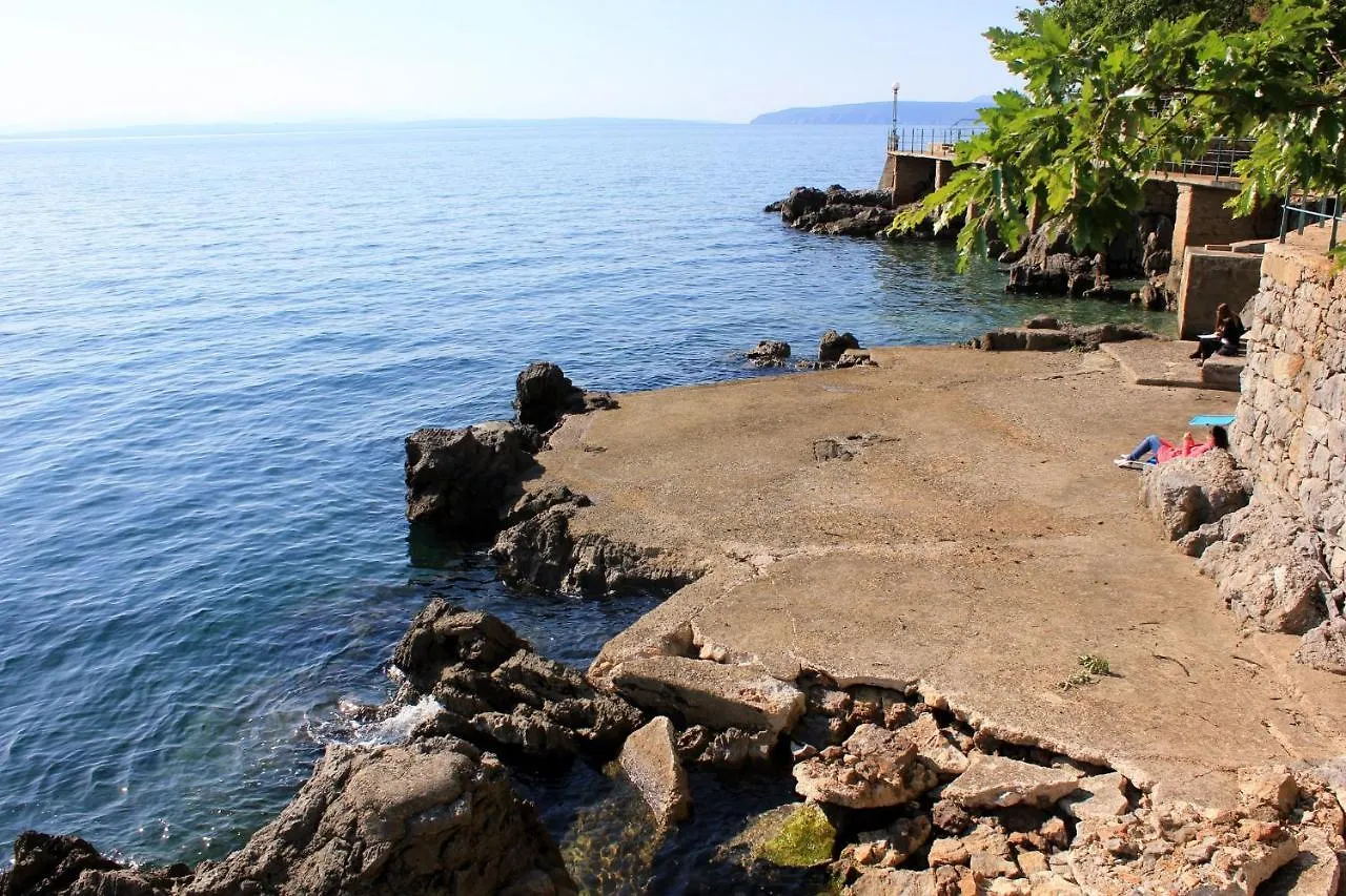 Apartments With A Parking Space Lovran, Opatija - 7808