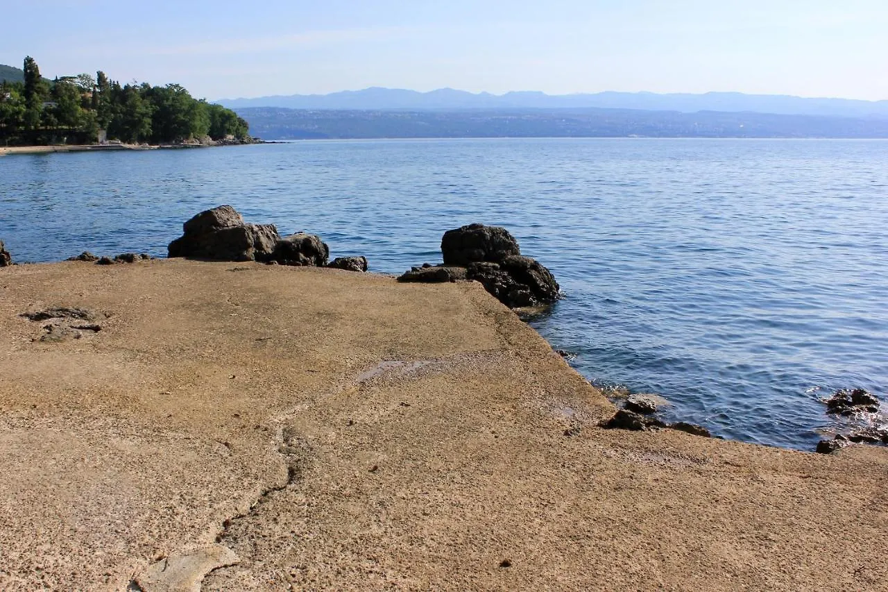 Apartments With A Parking Space Lovran, Opatija - 7808 0*, Lovran Croatia