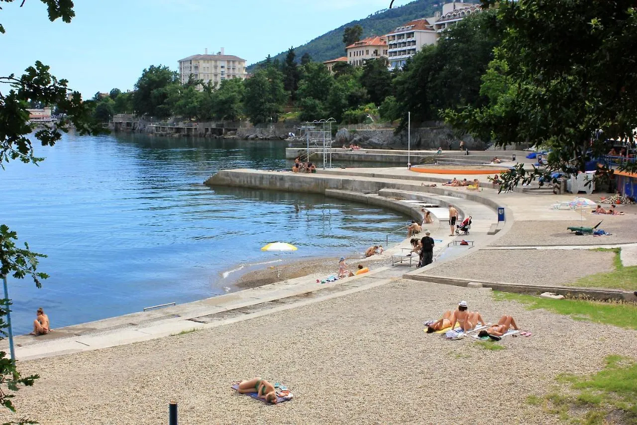 Apartments With A Parking Space Lovran, Opatija - 7808  Lovran