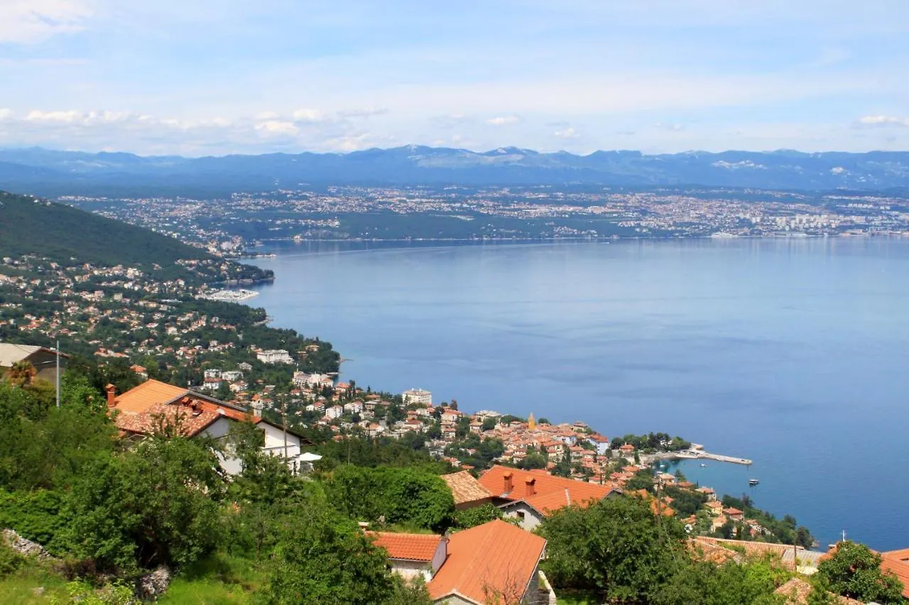 Apartments With A Parking Space Lovran, Opatija - 7808 Croatia