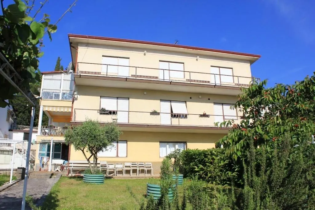 Apartments With A Parking Space Lovran, Opatija - 7808
