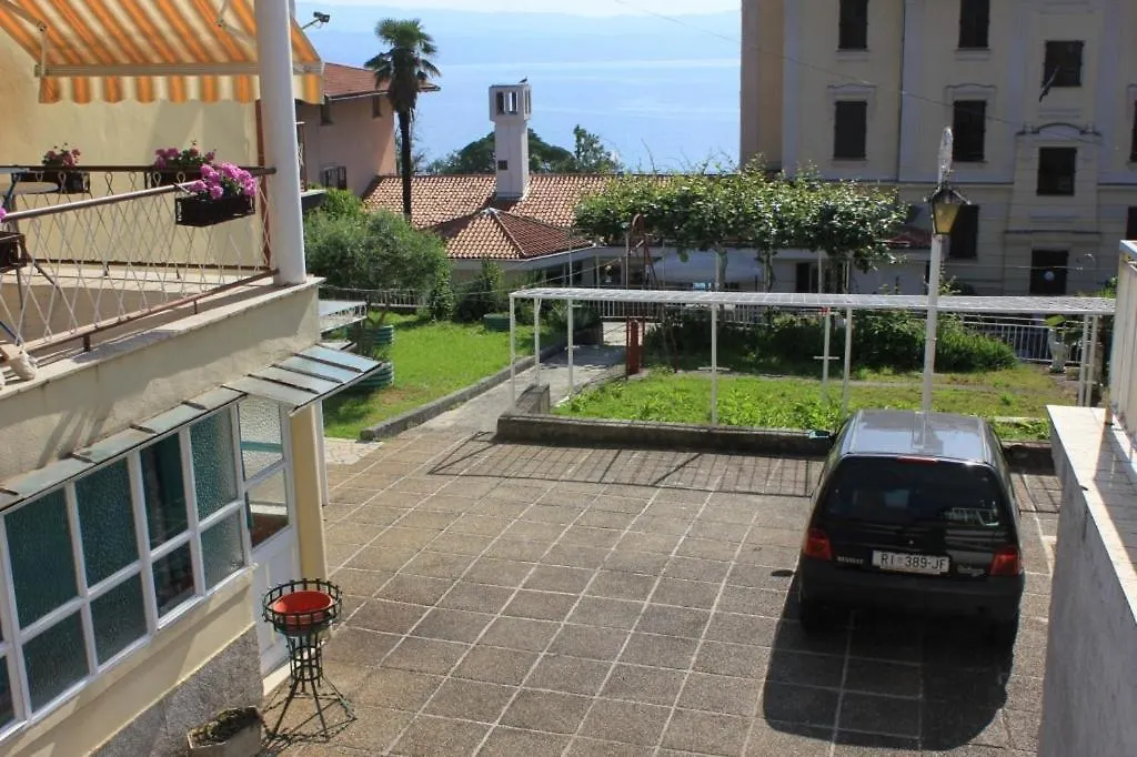 Apartments With A Parking Space Lovran, Opatija - 7808