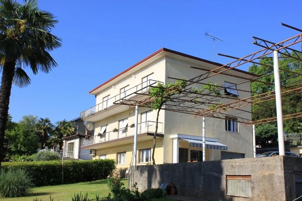 Apartments With A Parking Space Lovran, Opatija - 7808