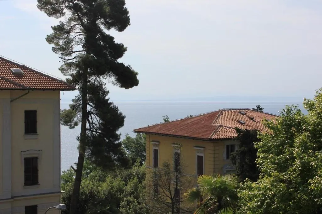 Apartments With A Parking Space Lovran, Opatija - 7808