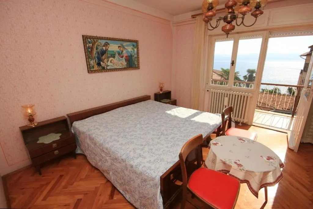 Apartments With A Parking Space Lovran, Opatija - 7808 0*, Lovran Croatia