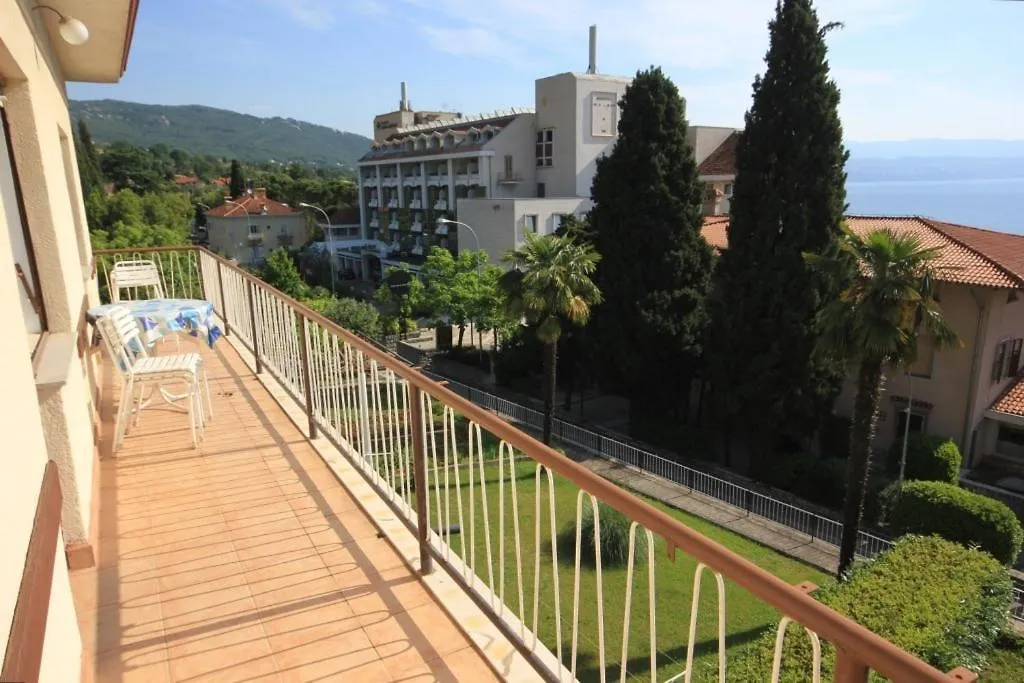 Apartments With A Parking Space Lovran, Opatija - 7808  Lovran